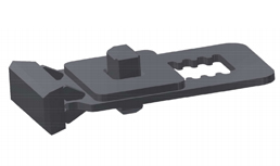 Tension pressure element